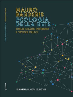 cover image of Ecologia della rete